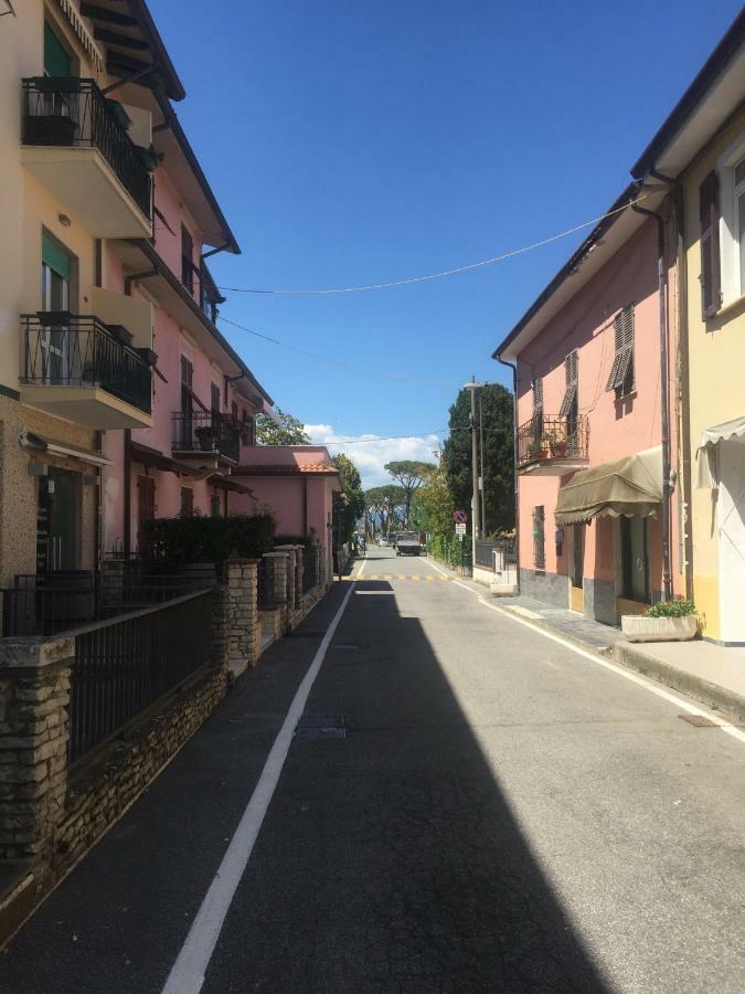 Elite19 Apartment Bocca di Magra Exterior foto